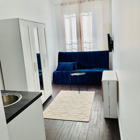Studio Cosy Wifi Terrasse Chu-Cite Administrative-Primrose بوردو المظهر الخارجي الصورة