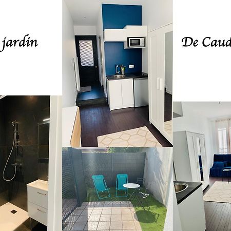 Studio Cosy Wifi Terrasse Chu-Cite Administrative-Primrose بوردو المظهر الخارجي الصورة