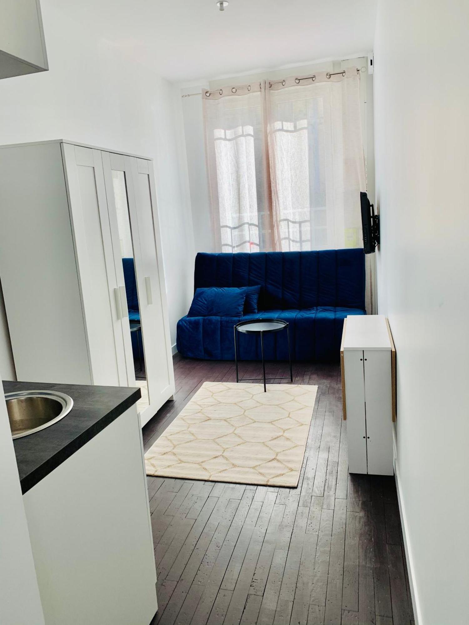 Studio Cosy Wifi Terrasse Chu-Cite Administrative-Primrose بوردو المظهر الخارجي الصورة